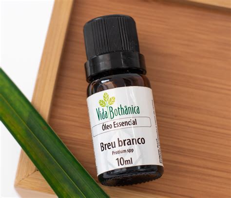 Breu Branco Para Que Serve - BREU BRANCO | 10ml | Óleo Essencial Óleo Essencial 10 ml