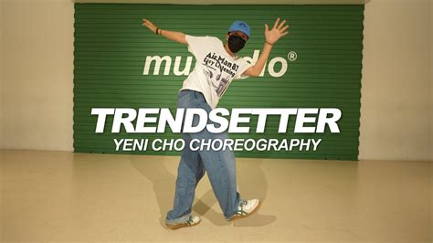 Connor Price And Haviah Mighty Trendsetter Yeni Cho Choreography