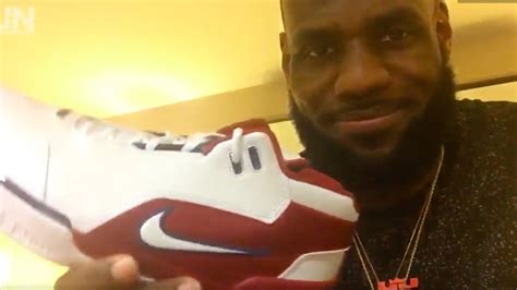 Why LeBron James retro-ing his first signature shoe is a surprisingly ...