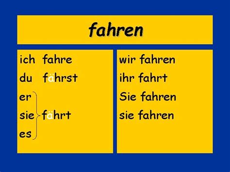 Irregular Present Tense Verbs The Irregular Verbs Keep