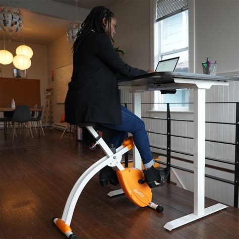 Under Desk Bike – ergonomyx