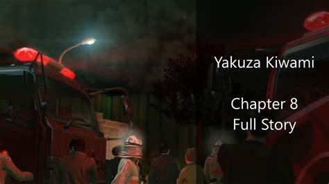 Yakuza Kiwami Full Story Chapter 8 The Scheme Yakuza 1 All