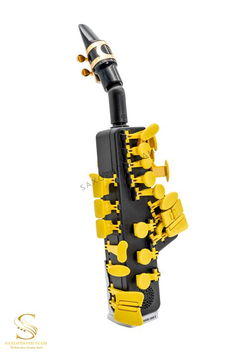 odisei  travel sax  electronic saxophone saxophonesiam