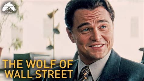 Wolf Of Wall Street Penny Stocks Phone Sale Full Scene Ft Leonardo