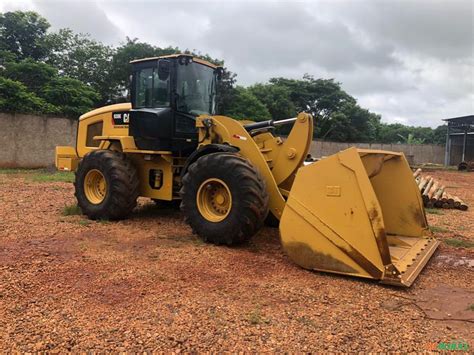 Pá Carregadeira em Ribeirão Preto SP à venda preço