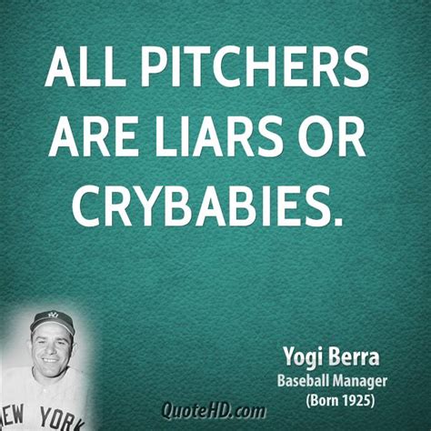 Famous Baseball Manager Quotes. QuotesGram