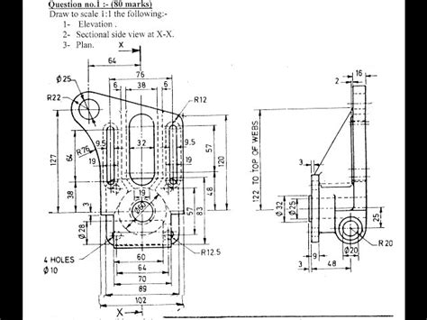 فيديو 16 دورة الأوتوكاد 2016 من البداية حتي الاحتراف Mechanical Drawing