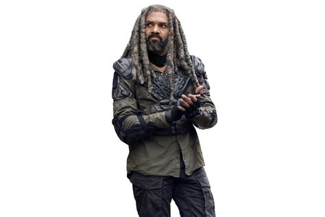 King Ezekiel The Walking Dead Season 11 Png By Akithefull On Deviantart