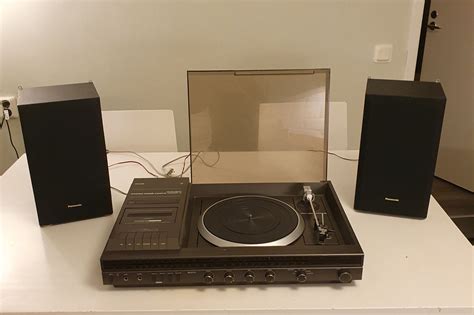 Skivspelare Philips Stereo Music Centre K P P Tradera