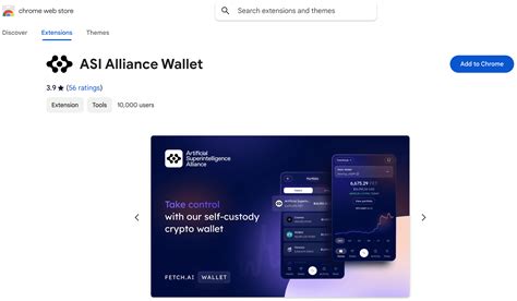 ASI Alliance Wallet