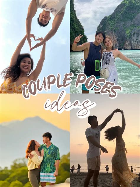 Couple Poses Idea: Capture Love With Creative Twists!