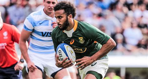 Highlights Boks Finish Strong For Full Haul Of Points