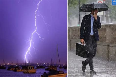 Only A Quarter Of Brits Enjoy The Hot Weather With Four In Ten Moaning About It Daily Star