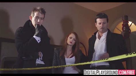 Digitalplayground Sherlock A Porn Parody Episode Hotntubes