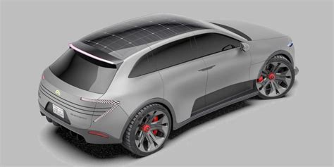 Humble One Is The Worlds First Solar Powered Electric Suv