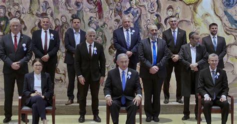 La Naci N Netanyahu Designado Para Formar Gobierno