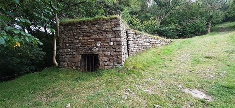 Restored Lime Kiln On West Side Of Roger Templeman Cc By Sa 2 0