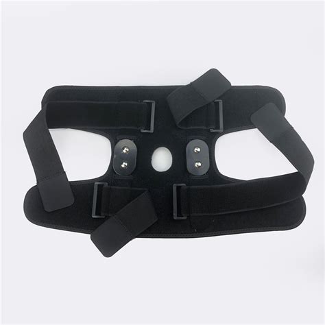 Rodillera Abierta Articulada De Neoprene Emsur