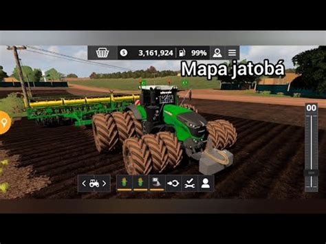 Fs Mapa Jatob Mods Brasileiros Youtube