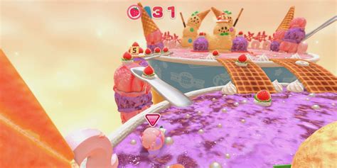 Kirby S Dream Buffet Best Stages Ranked