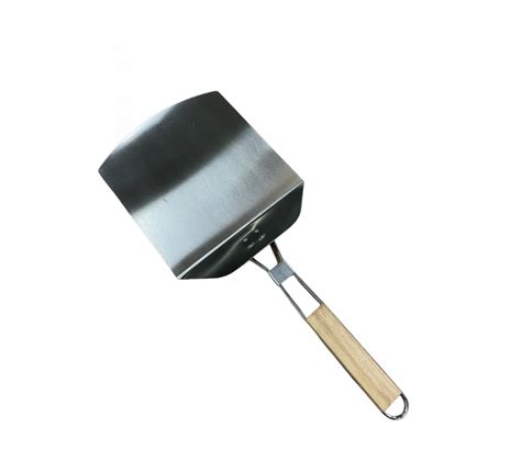 SPATULE A PIZZA ALUMINIUM