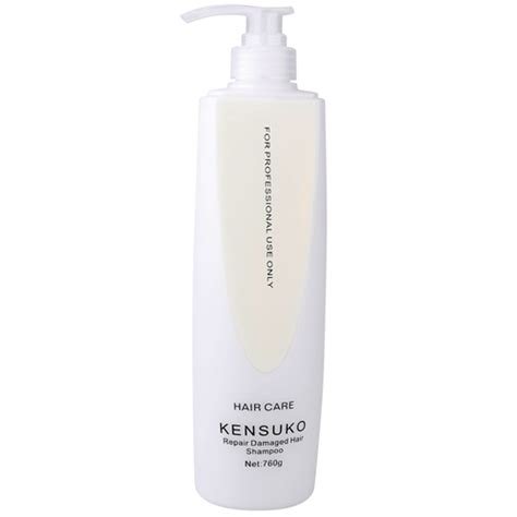 Шампунь восстанавливающий Kensuko Repair Damaged Hair Shampoo - «Самый ...