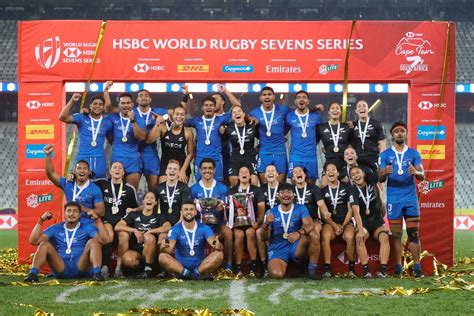 Hsbc World Rugby Sevens Series 2023 Cape Town Mens