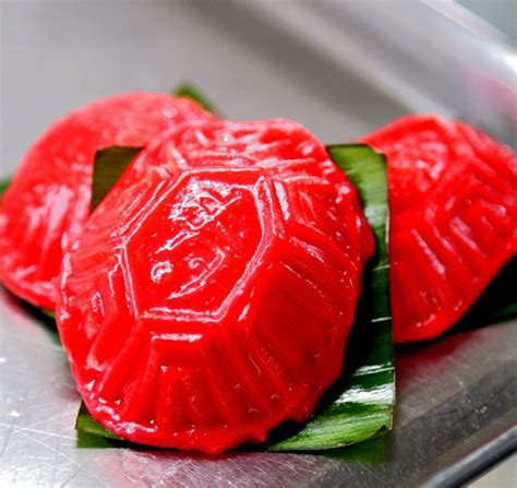 Kuih Angkoo A Traditional Art Of Malaysia Munch Malaysia