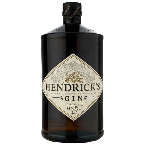 Hendricks 1 Liter Schottland Gin Online Kaufen