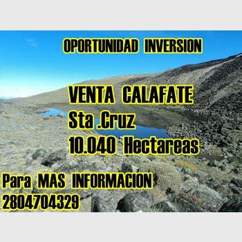 Fondo De Comercio De Forrajerias En El Calafate En Negozona