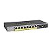 Netgear Port Poe Gigabit Ethernet Smart Switch Gs Tp Managed