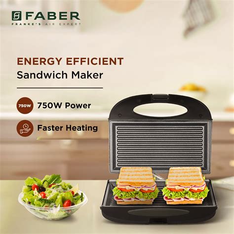 Buy Non-Sticky Grill Sandwich Maker Online only at Rs 1,450 only - Buy ...