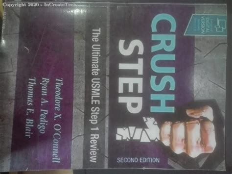 32981037 Crush Step 1 The Ultimate Usmle Step 1 Review 2e