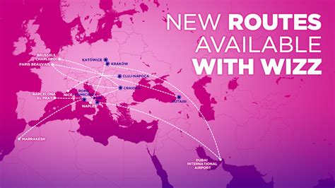 Wizz Air On Twitter New Routes Available 🌍 Book Now And Travel From