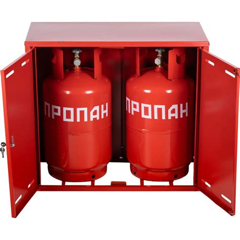 Шкаф для газового баллона 27/2 ARMA ШБ27/2 - выгодная цена, отзывы ...