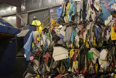 A Peak Inside The Wwra Western Washtenaw Recycling Authority