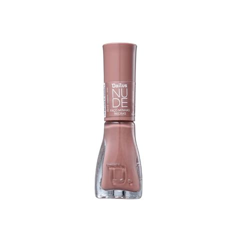 Esm Dailus Nude Minhas Regras Ml Pague Menos