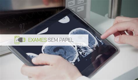 Exames Sem Papel Prescri O Por Sms Ou Email J Poss Vel Para Todos