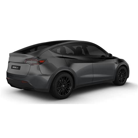 Roues Compl Tes Hiver Pour Pour Tesla Model Y Jantes Atlanta