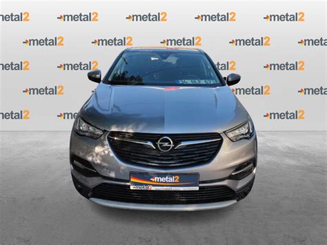 Opel Grandland X Dizel S S At Enjoy Metal