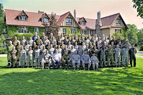 Canadian Forces College Hosts International Junior Officer Seminar > 315th Airlift Wing ...