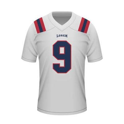 Football Jersey White Vector Art, Icons, and Graphics for Free Download