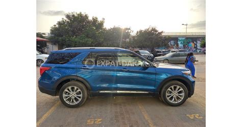 FORD EXPLORER 2020 VDN Expat Dakar