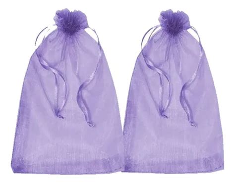 Organizador De Lingerie Ou Biquini 20 Sacolinhas 17x23cm MercadoLivre