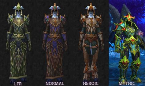 Bfa Transmog Sets Buy Transmog Sets Wow Service Overgear