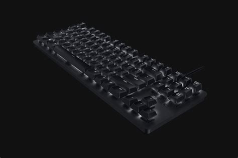 Razer Blackwidow Lite Mechanical Keyboard Released Gnd Tech