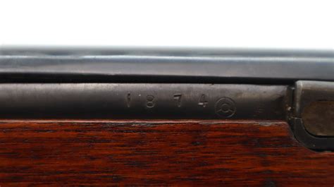 Japanese Arisaka Model Type 38 Caliber 65 X 50