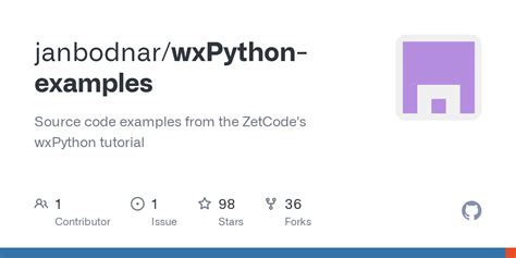 Wxpython Examplesmessageboxpy At Master · Janbodnarwxpython