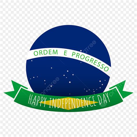 Brazilian Flag Clipart Transparent PNG Hd Brazil Independence Day 7