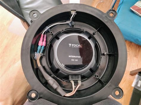 Customer Reviews: Focal Integration ISS 165 Universal Integration ...